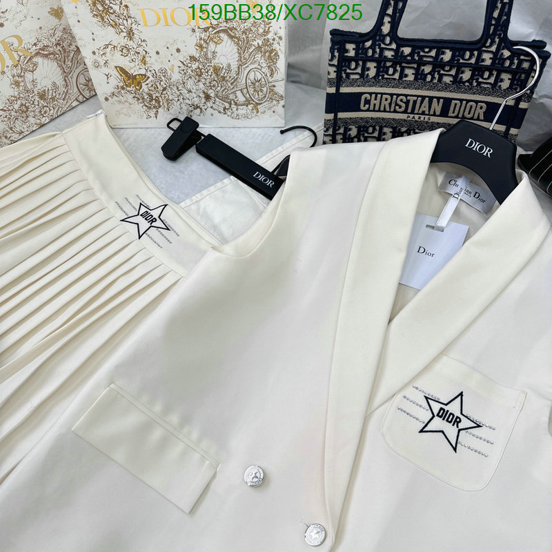 Clothing-Dior Code: XC7825 $: 159USD