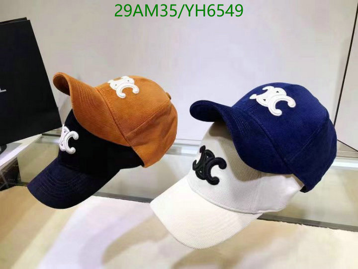 Cap -(Hat)-Celine Code: YH6549 $: 29USD