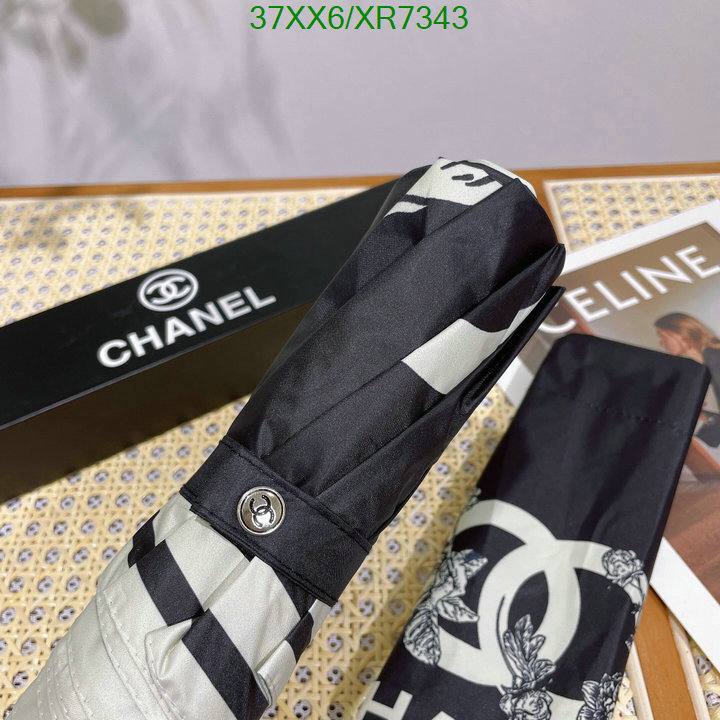 Umbrella-Chanel, Code: XR7343,$: 37USD