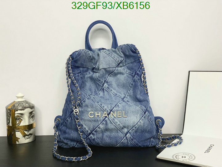 Chanel Bags -(Mirror)-Backpack-,Code: XB6156,$: 329USD