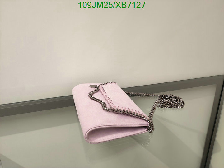 Stella McCartney Bag-(Mirror)-Diagonal-,Code: XB7127,$: 109USD