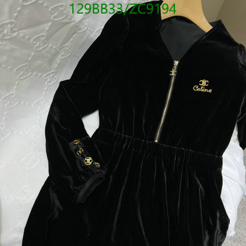 Clothing-Celine, Code: ZC9194,$: 129USD