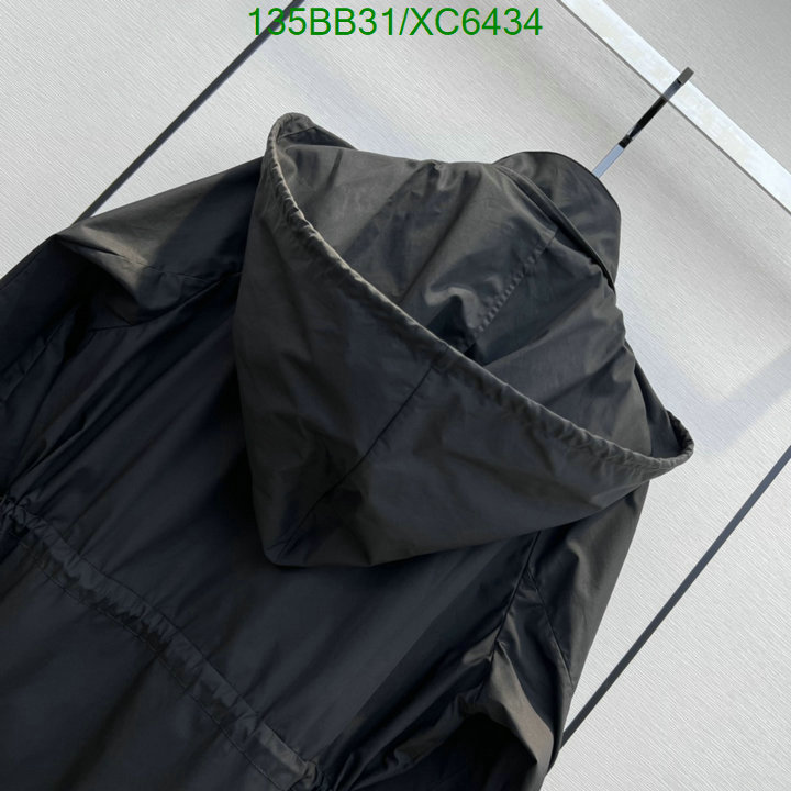 Clothing-Prada, Code: XC6434,$: 135USD