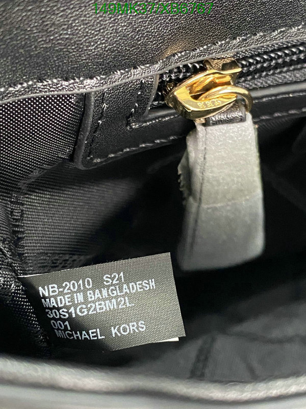 Michael Kors Bag-(Mirror)-Diagonal-,Code: XB6767,$: 149USD