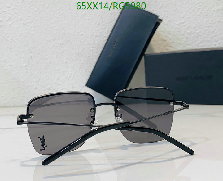 Glasses-YSL, Code: RG5980,$: 65USD