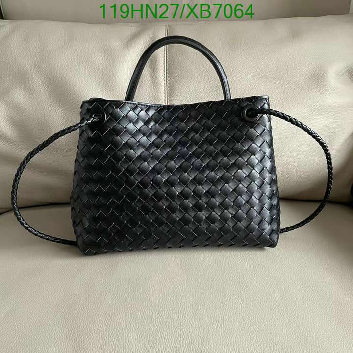 BV Bag-(4A)-Handbag-,Code: XB7064,$: 119USD