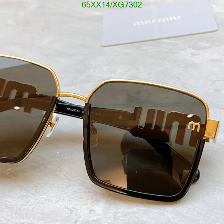 Glasses-MiuMiu, Code: XG7302,$: 65USD