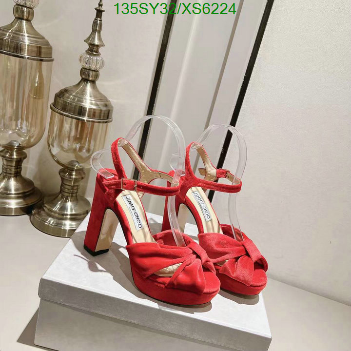 Women Shoes-Jimmy Choo, Code: XS6224,$: 135USD