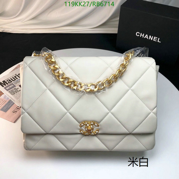 Chanel Bags ( 4A )-Diagonal-,Code: RB6714,$: 119USD