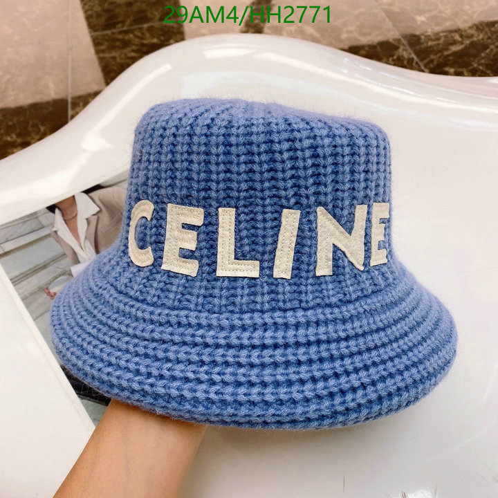 Cap -(Hat)-Celine, Code: HH2771,$: 29USD