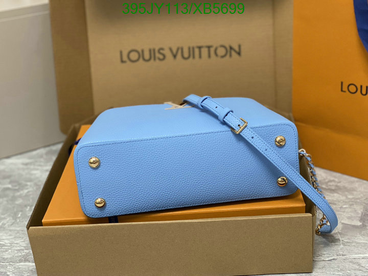 LV Bags-(Mirror)-Handbag-,Code: XB5699,$: 395USD