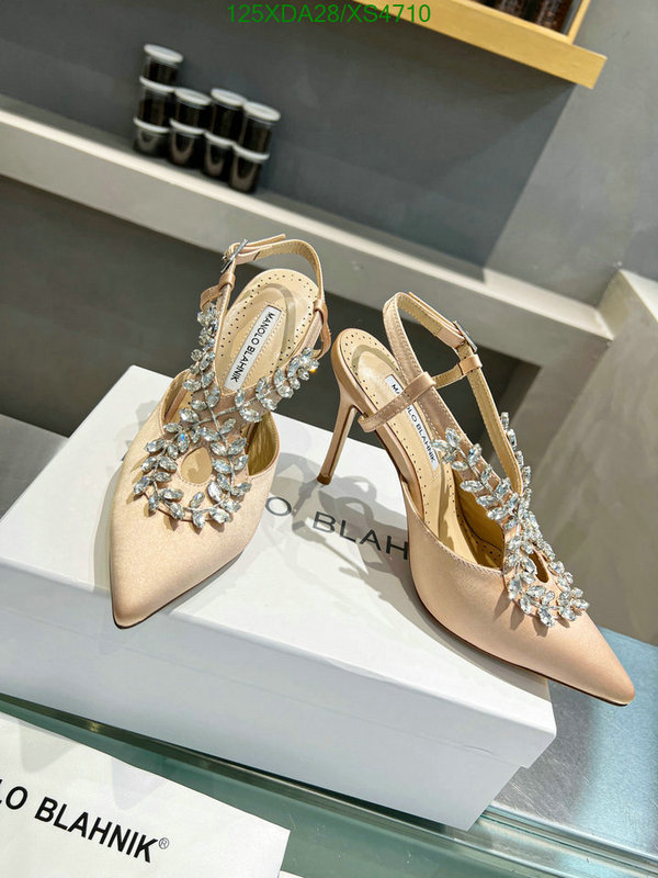 Women Shoes-Manolo Blahnik, Code: XS4710,$: 125USD