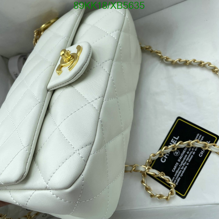 Chanel Bags ( 4A )-Diagonal-,Code: XB5635,$: 89USD