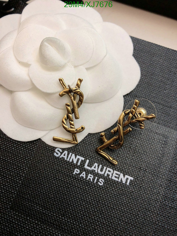 Jewelry-YSL Code: XJ7676 $: 29USD