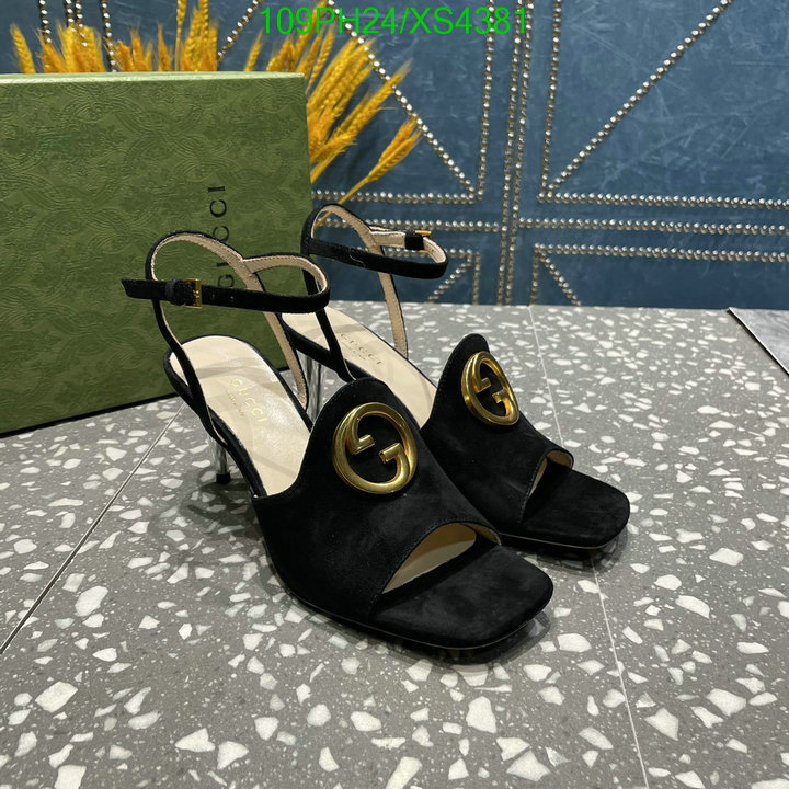 Women Shoes-Gucci, Code: XS4381,$: 109USD