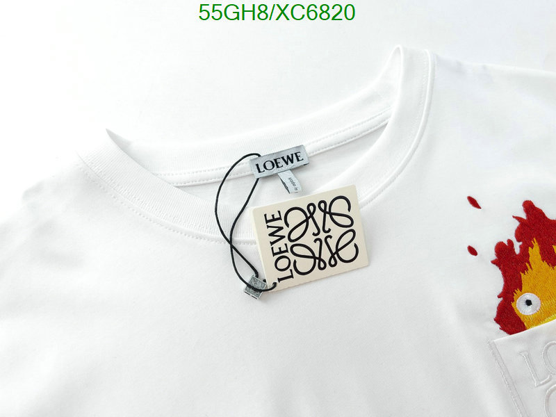 Clothing-Loewe, Code: XC6820,$: 55USD