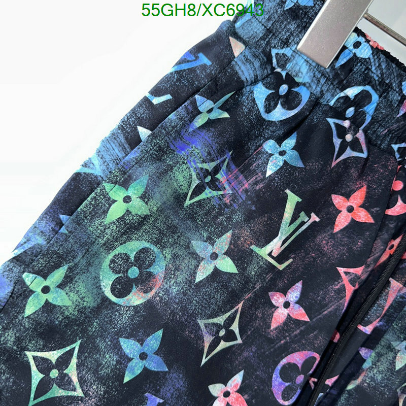 Clothing-LV, Code: XC6943,$: 55USD