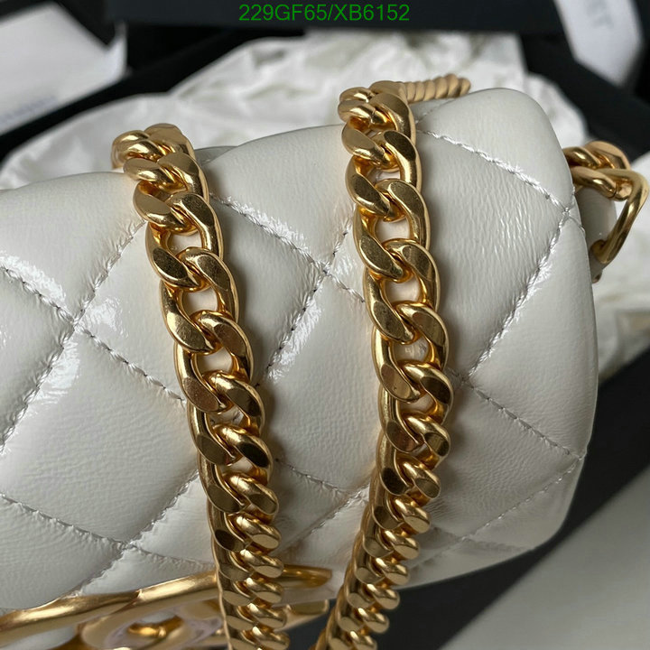 Chanel Bags -(Mirror)-Diagonal-,Code: XB6152,$: 229USD