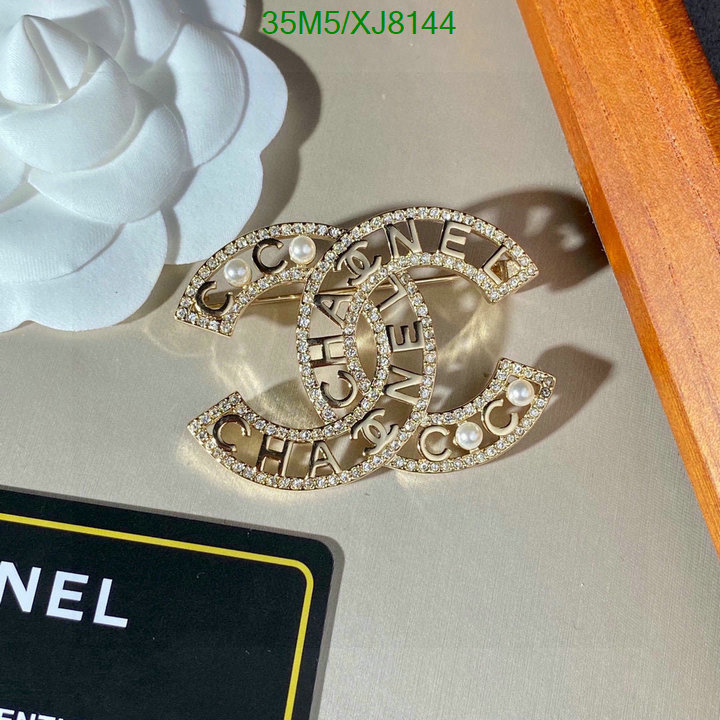 Jewelry-Chanel Code: XJ8144 $: 35USD