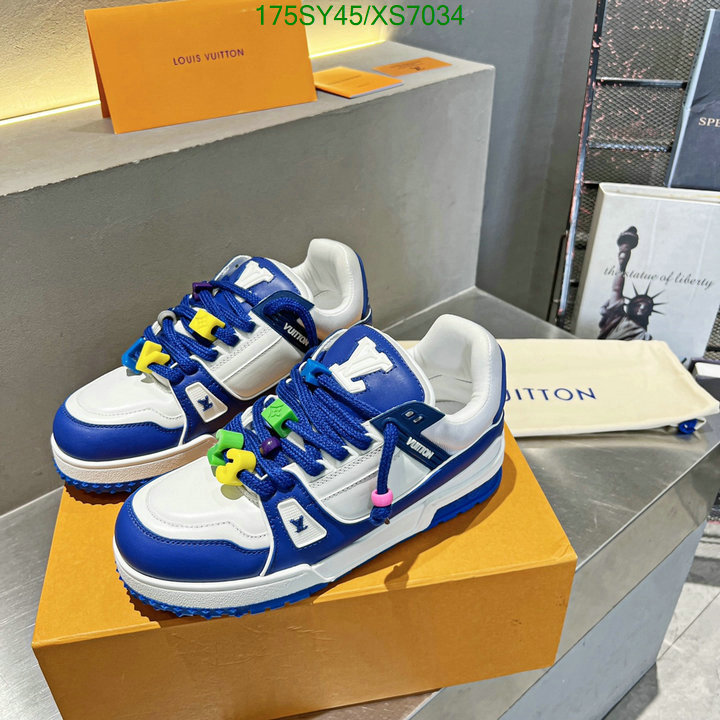 Women Shoes-LV, Code: XS7034,$: 175USD