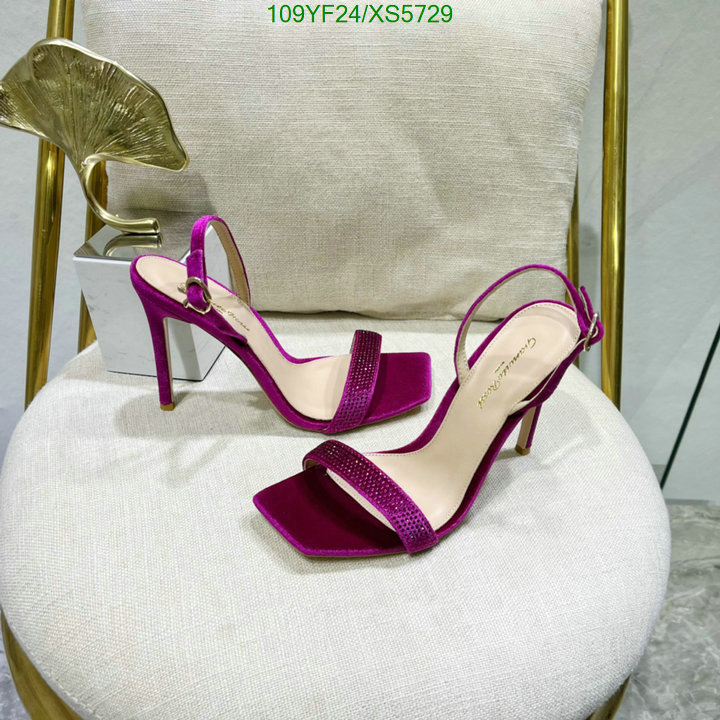 Women Shoes-Gianvito Rossi, Code: XS5729,$: 109USD