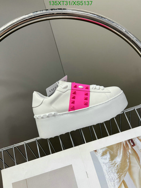 Women Shoes-Valentino, Code: XS5137,$: 135USD