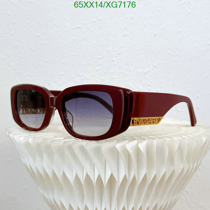 Glasses-Bvlgari, Code: XG7176,$: 65USD