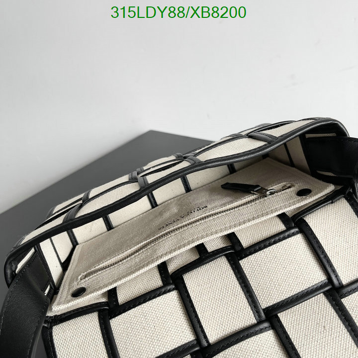 BV Bag-(Mirror)-Diagonal- Code: XB8200 $: 315USD