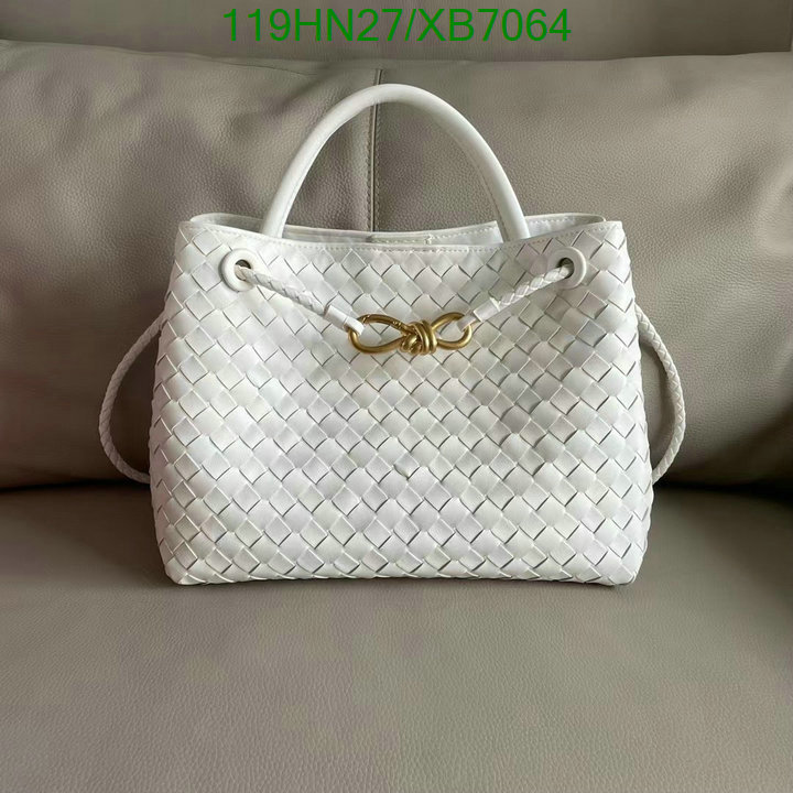 BV Bag-(4A)-Handbag-,Code: XB7064,$: 119USD