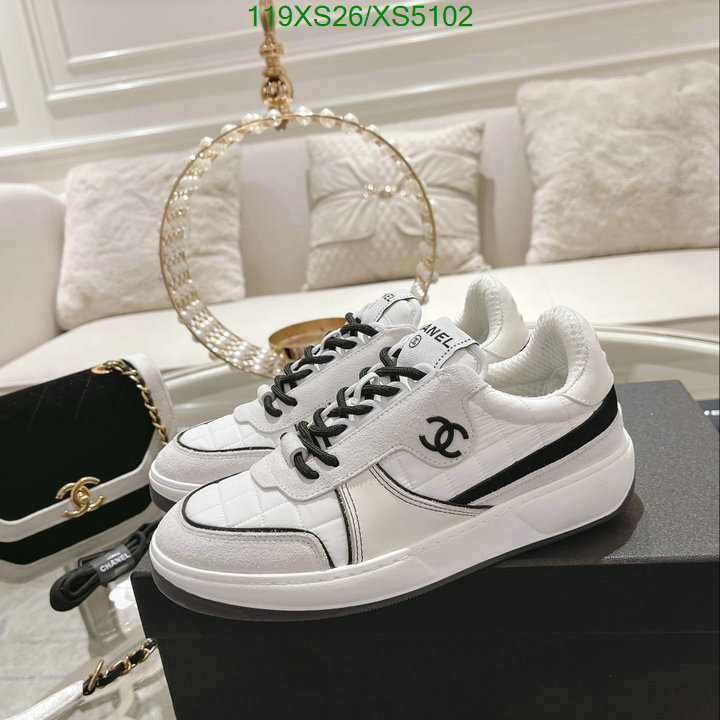 Women Shoes-Chanel, Code: XS5102,$: 119USD