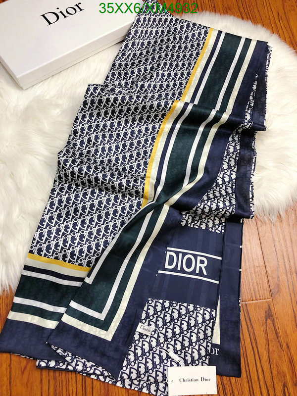 Scarf-Dior, Code: XM4932,$: 35USD