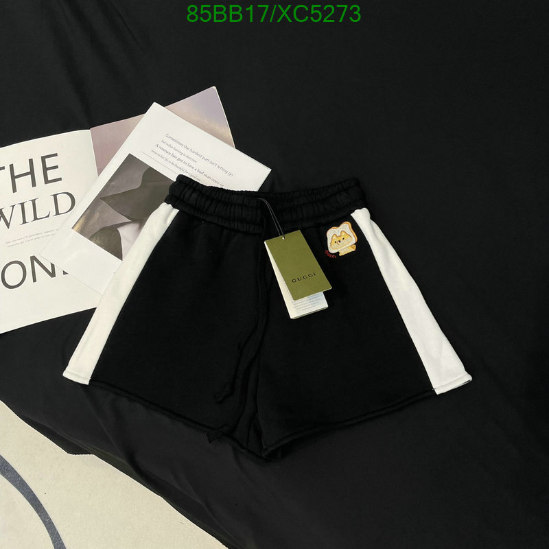 Clothing-Gucci, Code: XC5273,$: 85USD