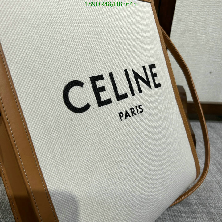 Celine Bag -(Mirror)-Cabas Series,Code: HB3645,$: 189USD