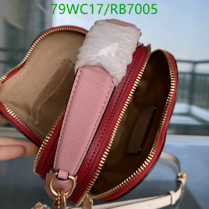 Coach Bag-(4A)-Diagonal-,Code: RB7005,$: 79USD