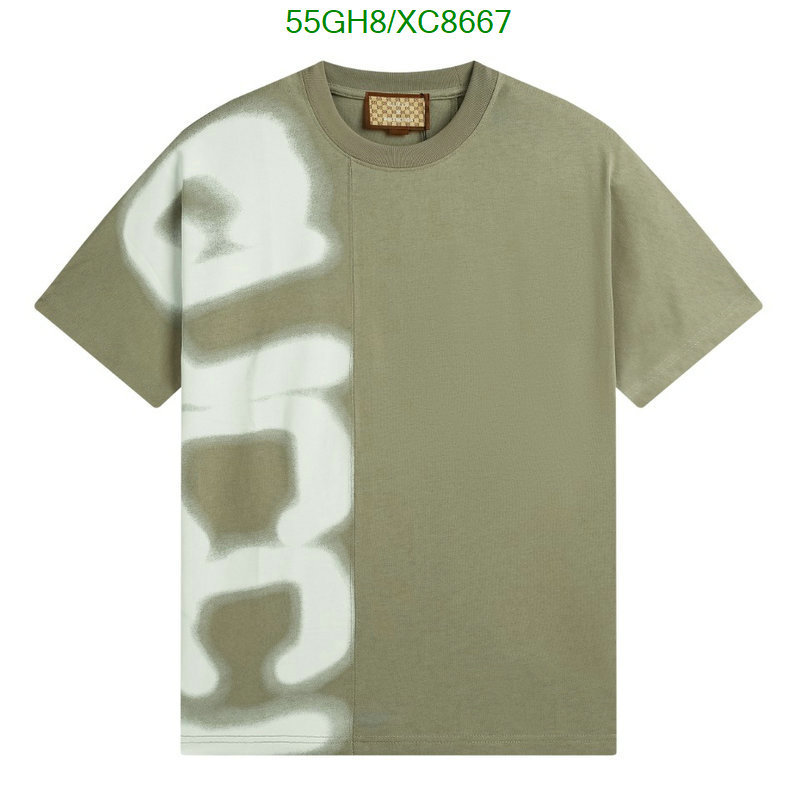 Clothing-Gucci Code: XC8667 $: 55USD