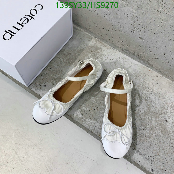 Women Shoes-Cotemp Code: HS9270 $: 139USD