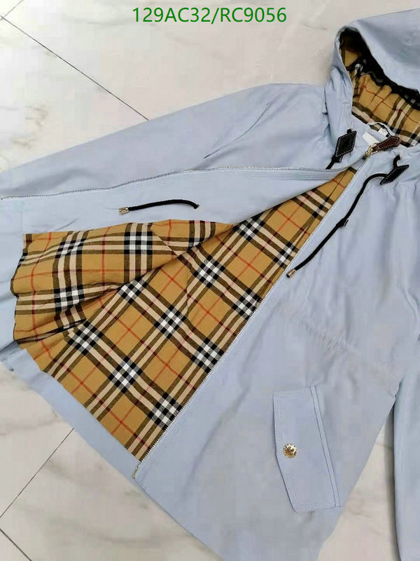 Clothing-Burberry Code: RC9056 $: 129USD