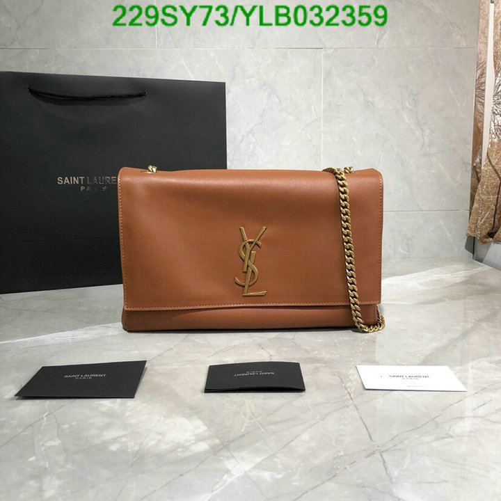 YSL Bag-(Mirror)-Kate-Solferino-Sunset-Jamie Code: YLB032359 $: 229USD