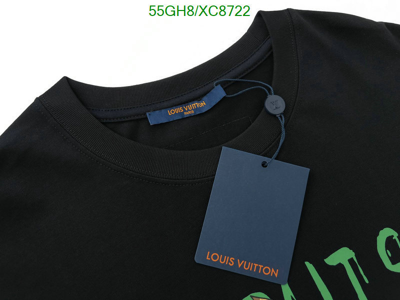 Clothing-LV Code: XC8722 $: 55USD