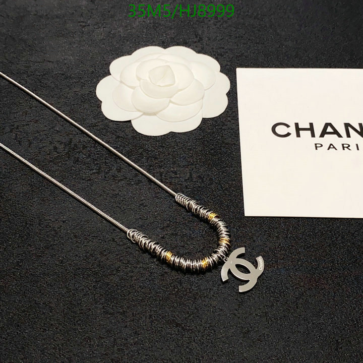 Jewelry-Chanel Code: HJ8999 $: 35USD