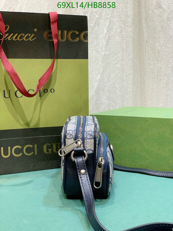 Gucci Bag-(4A)-Ophidia-G Code: HB8858 $: 69USD