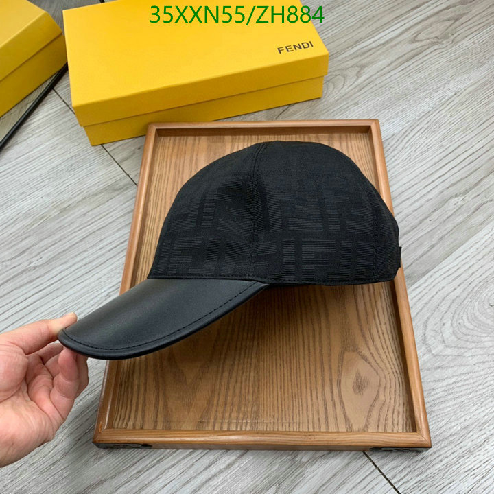 Cap -(Hat)-Fendi Code: ZH884 $: 35USD