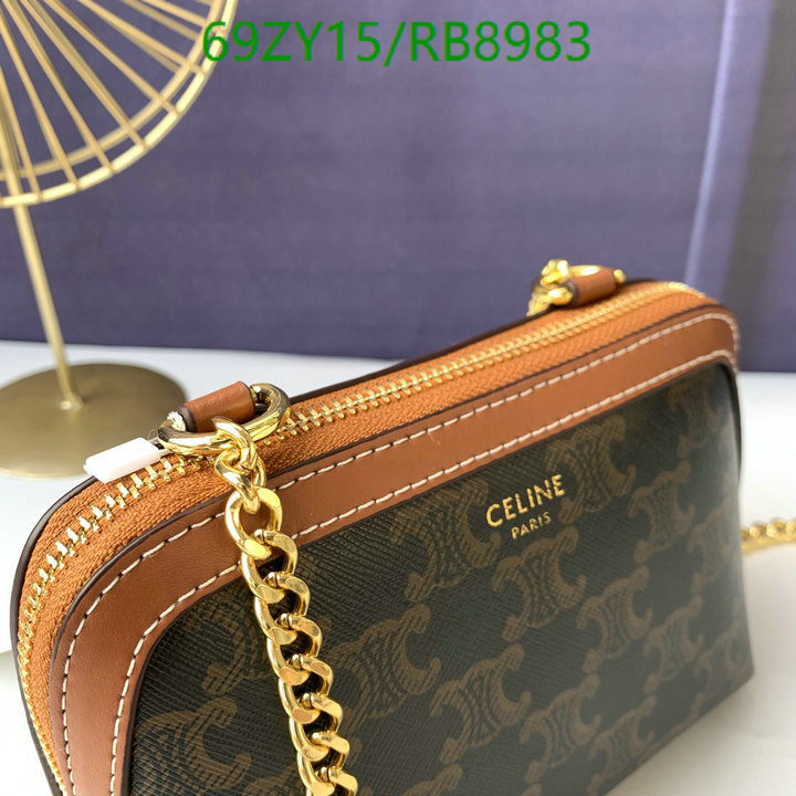 Celine Bag-(4A)-Diagonal- Code: RB8983 $: 69USD