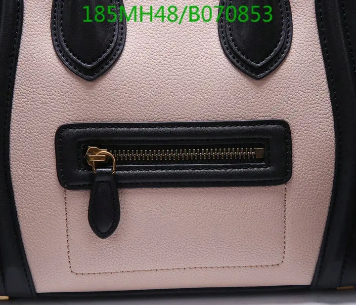 Celine Bag -(Mirror)-Handbag- Code: B070853 $: 185USD