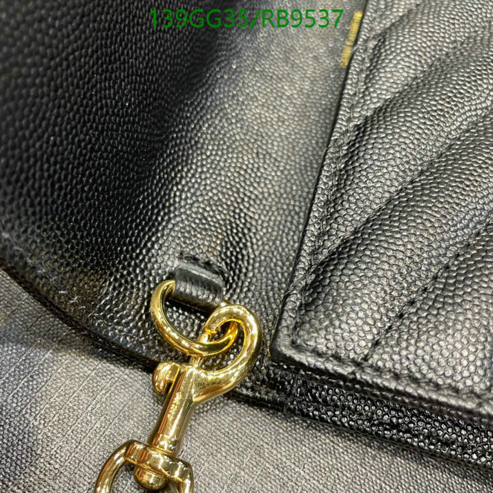 YSL Bag-(Mirror)-Clutch- Code: RB9537 $: 139USD