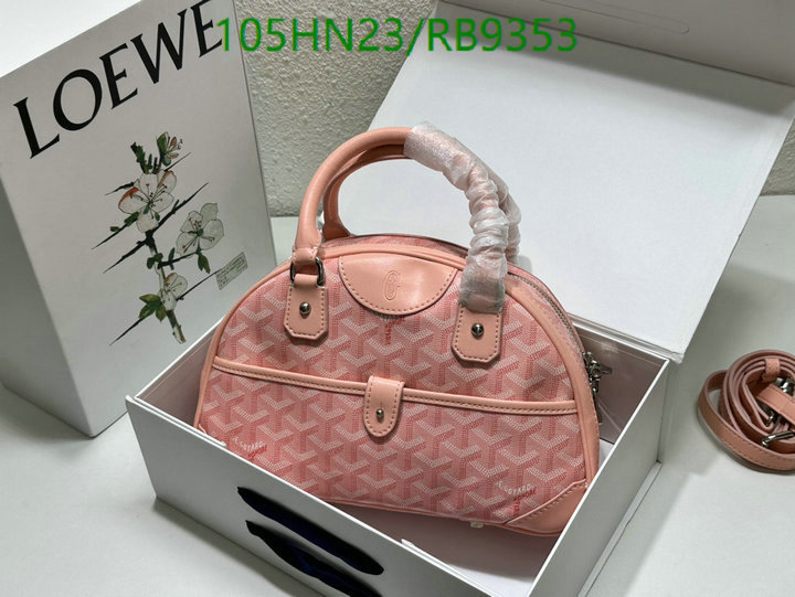 Goyard Bag-(4A)-Handbag- Code: RB9353 $: 105USD