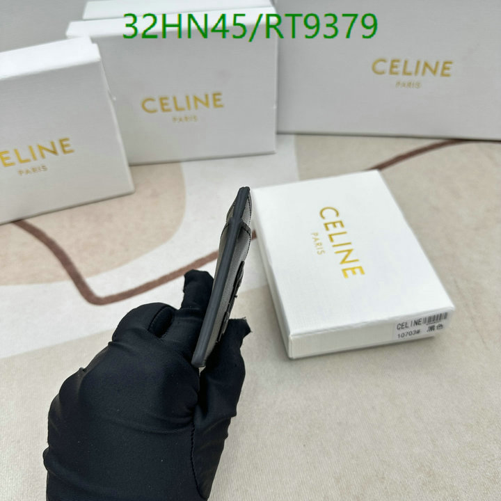 Celine Bag-(4A)-Wallet- Code: RT9379 $: 32USD