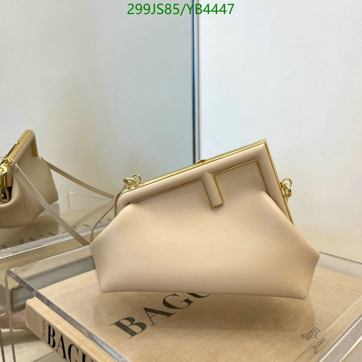 Fendi Bag-(Mirror)-First Series Code: YB4447 $: 299USD