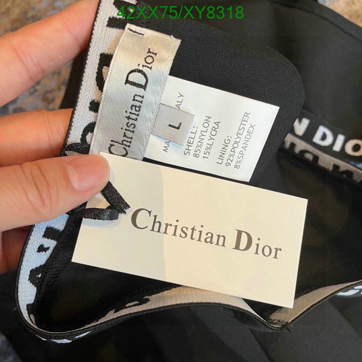 Swimsuit-Dior Code: XY8318 $: 42USD