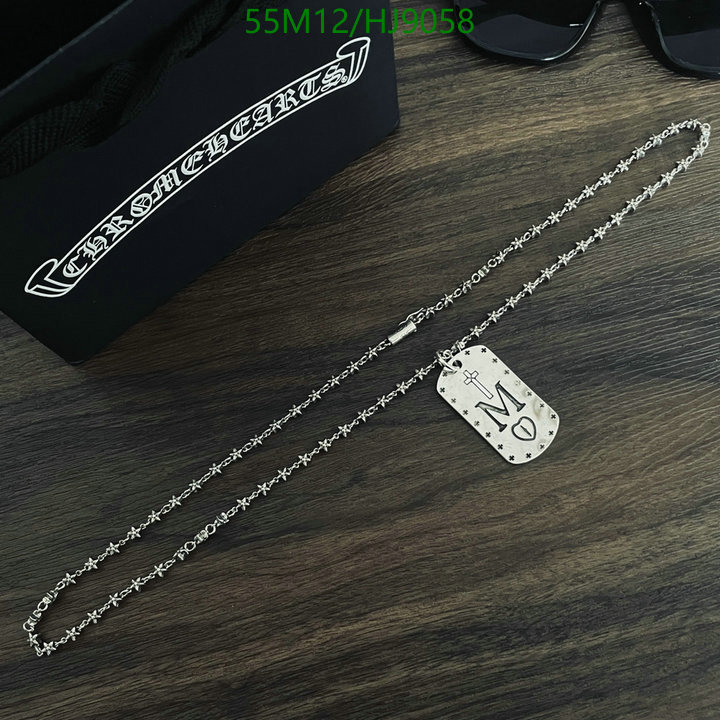 Jewelry-Chrome Hearts Code: HJ9058 $: 55USD